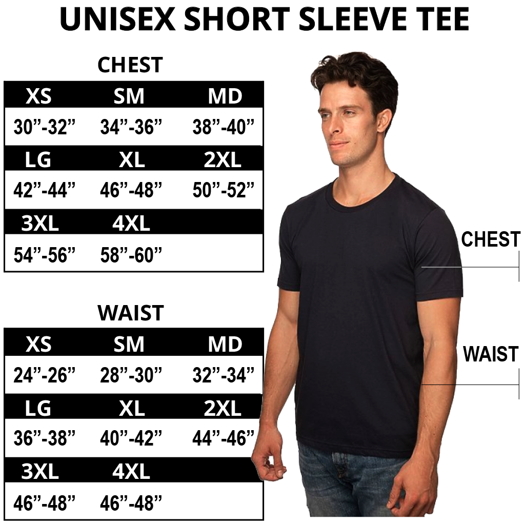 WEA Unisex Short Sleeve PRIDE T-Shirt