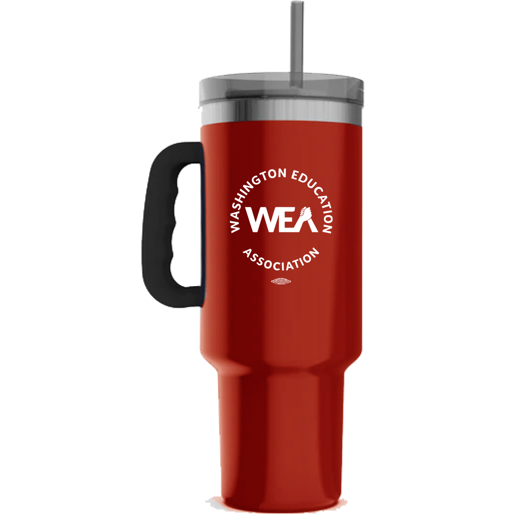WEA 40 Oz. Stainless Steel Tumbler