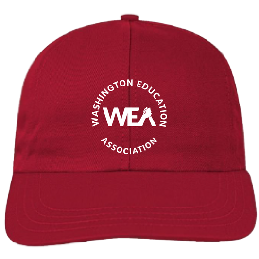 WEA Embroidered Cap