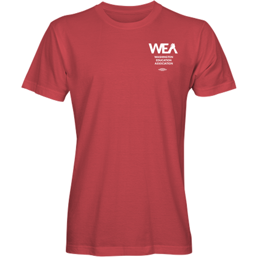 WEA Unisex Short Sleeve T-Shirt