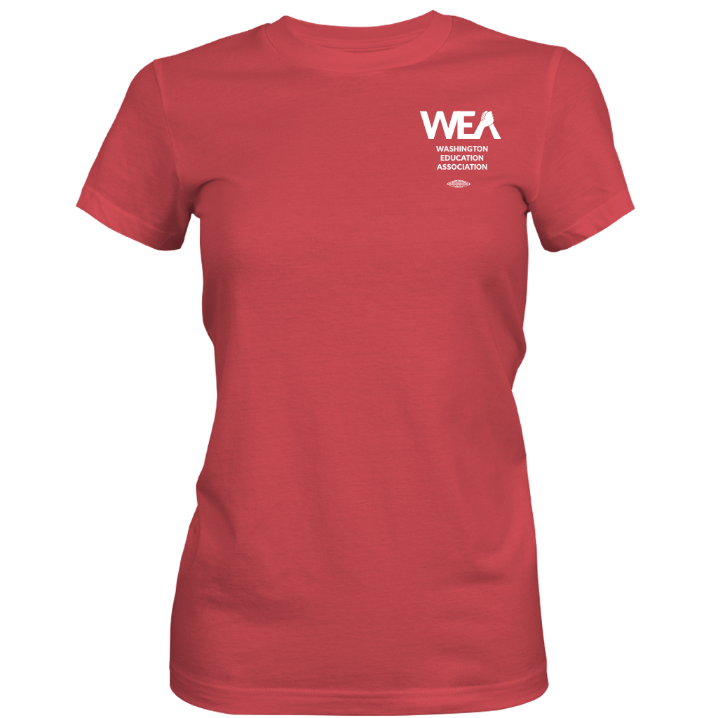 WEA Women's Short Sleeve T-Shirt