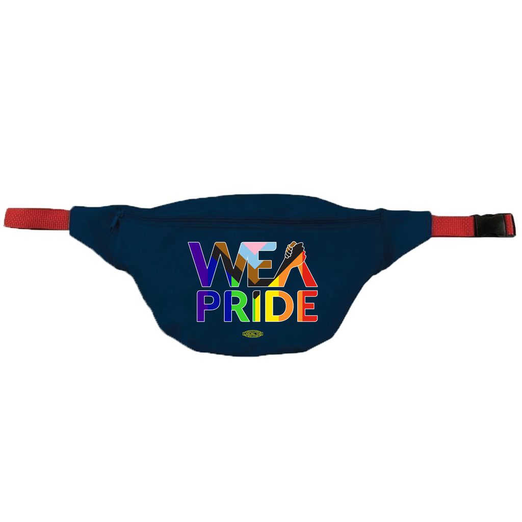 WEA Pride Waist Pack