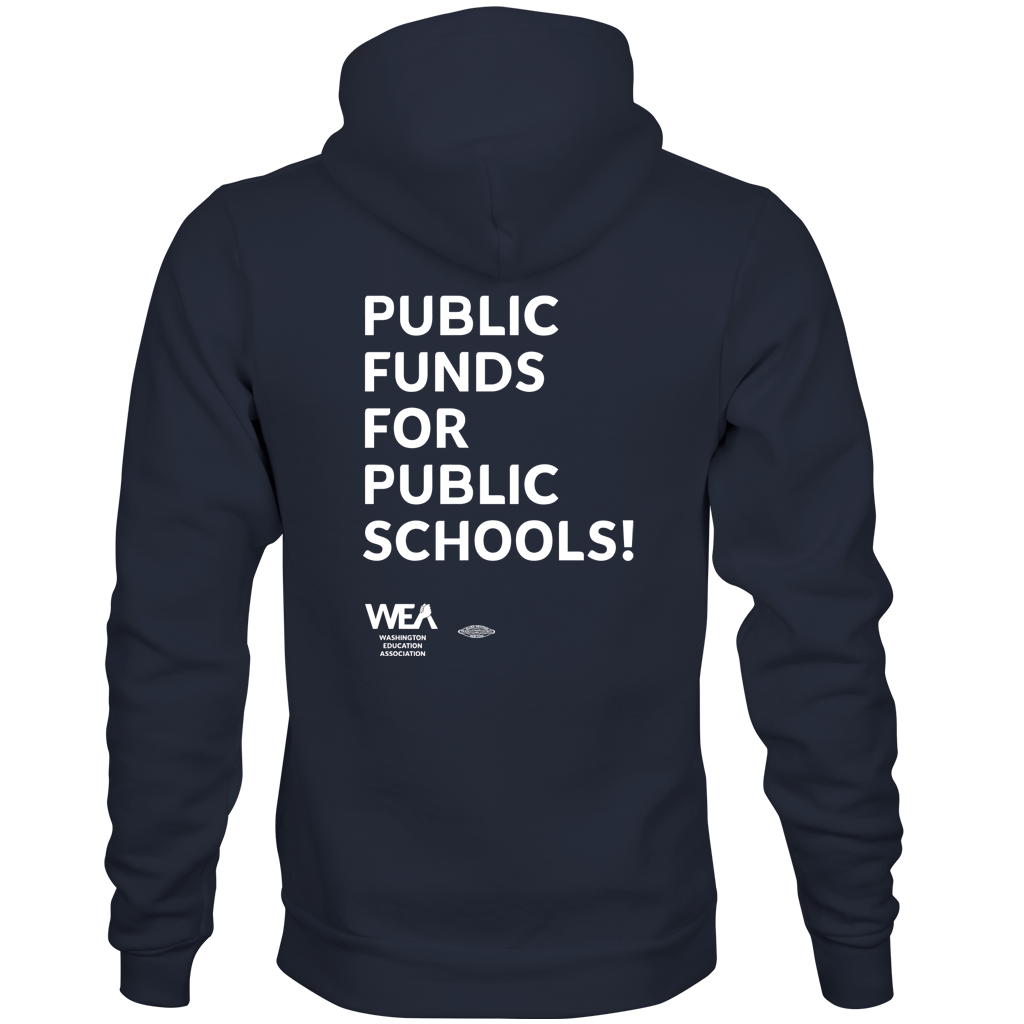 WEA Hoodies - PRE-ORDER ONLY