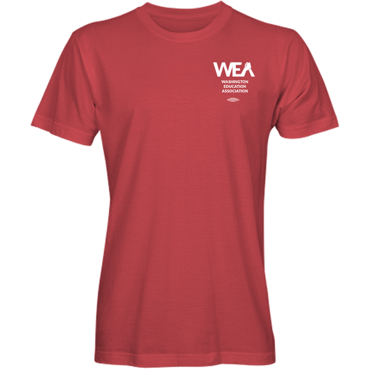 WEA Unisex Short Sleeve T-Shirt