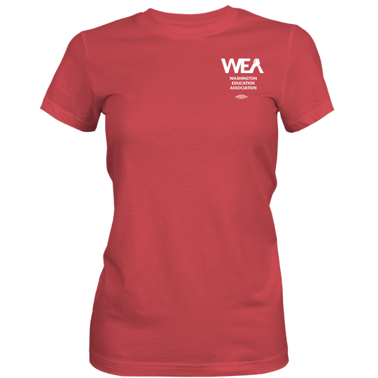WEA Women's Short Sleeve T-Shirt